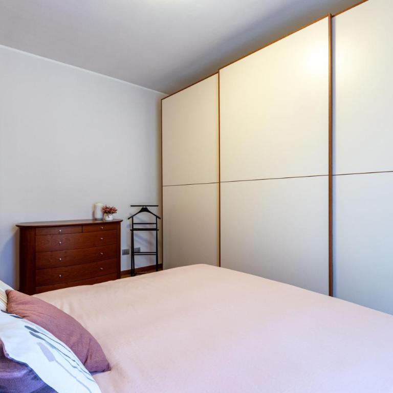 Pasadena House - Arona - Terrace with lake view - AC - By Guestaly - Appartamento con 2 Camere da Letto - 25