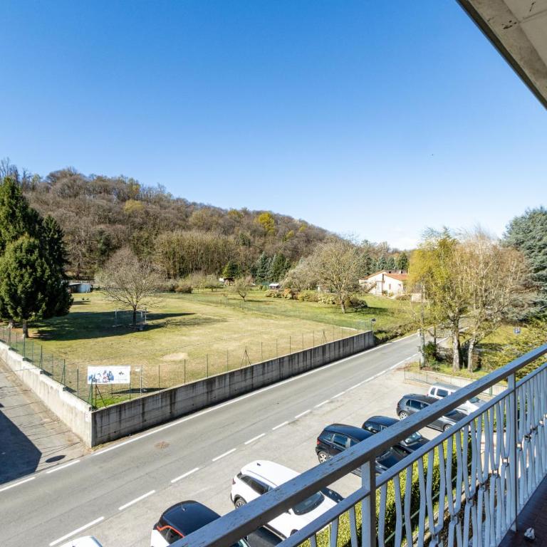 Pasadena House - Arona - Terrace with lake view - AC - By Guestaly - Appartamento con 2 Camere da Letto - 29
