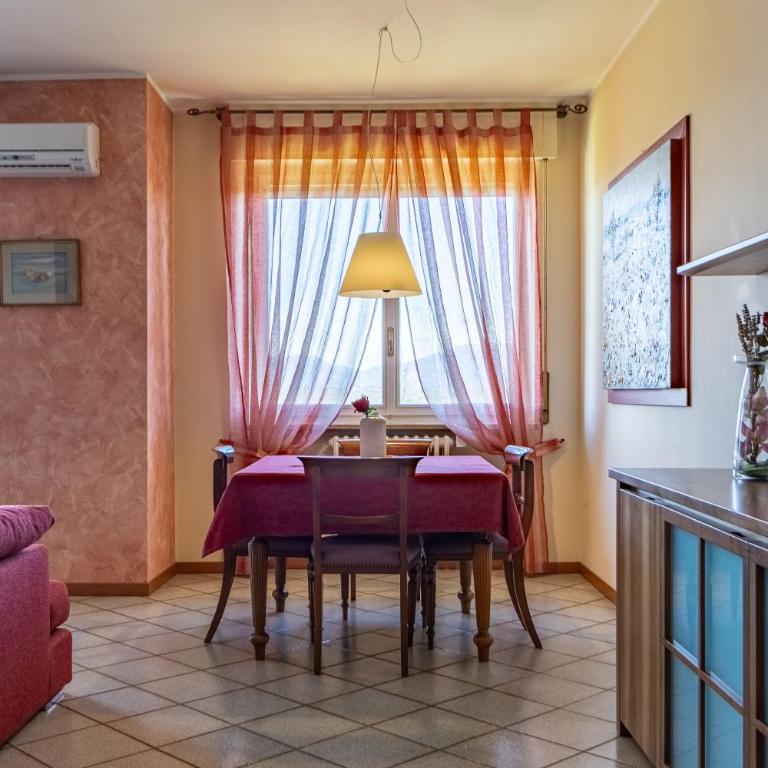 Pasadena House - Arona - Terrace with lake view - AC - By Guestaly - Appartamento con 2 Camere da Letto - 11