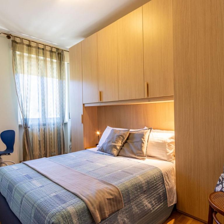 Pasadena House - Arona - Terrace with lake view - AC - By Guestaly - Appartamento con 2 Camere da Letto - 40