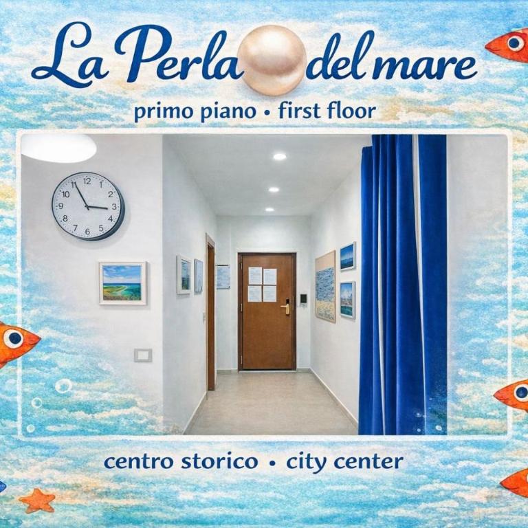 La perla del mare - Appartamento con 1 Camera da Letto - 32