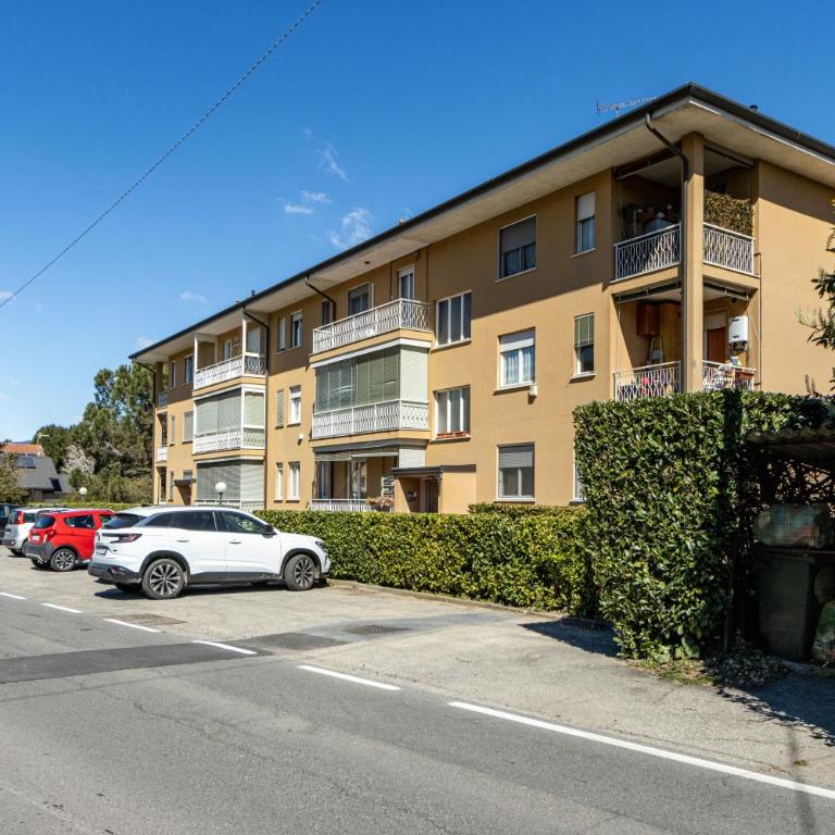Pasadena House - Arona - Terrace with lake view - AC - By Guestaly - Appartamento con 2 Camere da Letto - 48