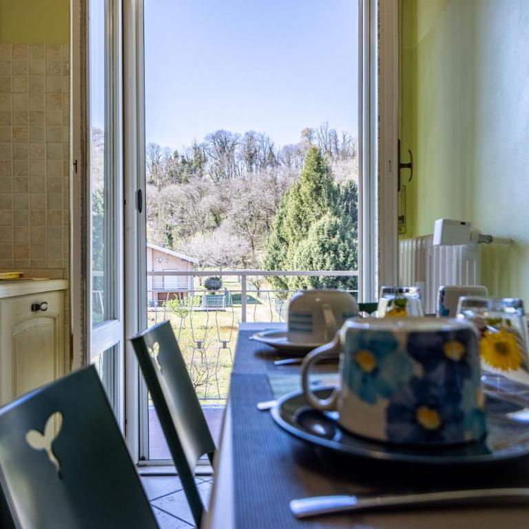 Pasadena House - Arona - Terrace with lake view - AC - By Guestaly - Appartamento con 2 Camere da Letto - 28
