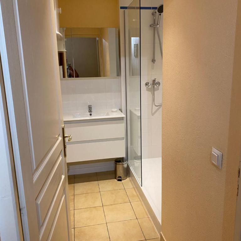 appartement Canet en Roussillon Malibu village - Apartment mit 1 Schlafzimmer - 6