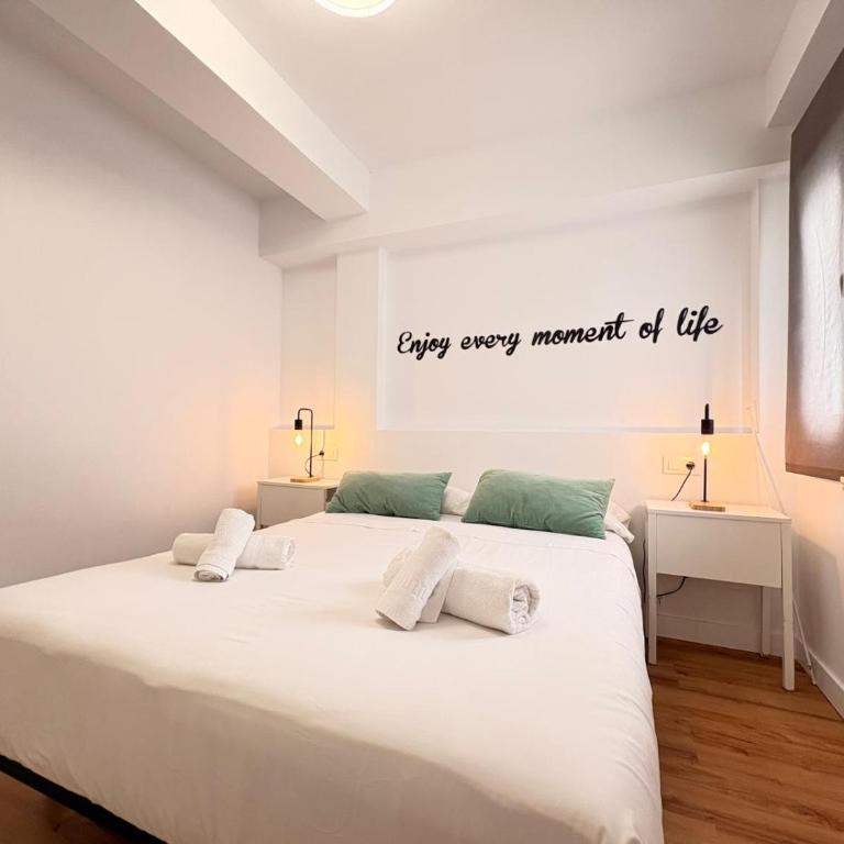 Life Apartments Fuentebravía - Apartamento - 72