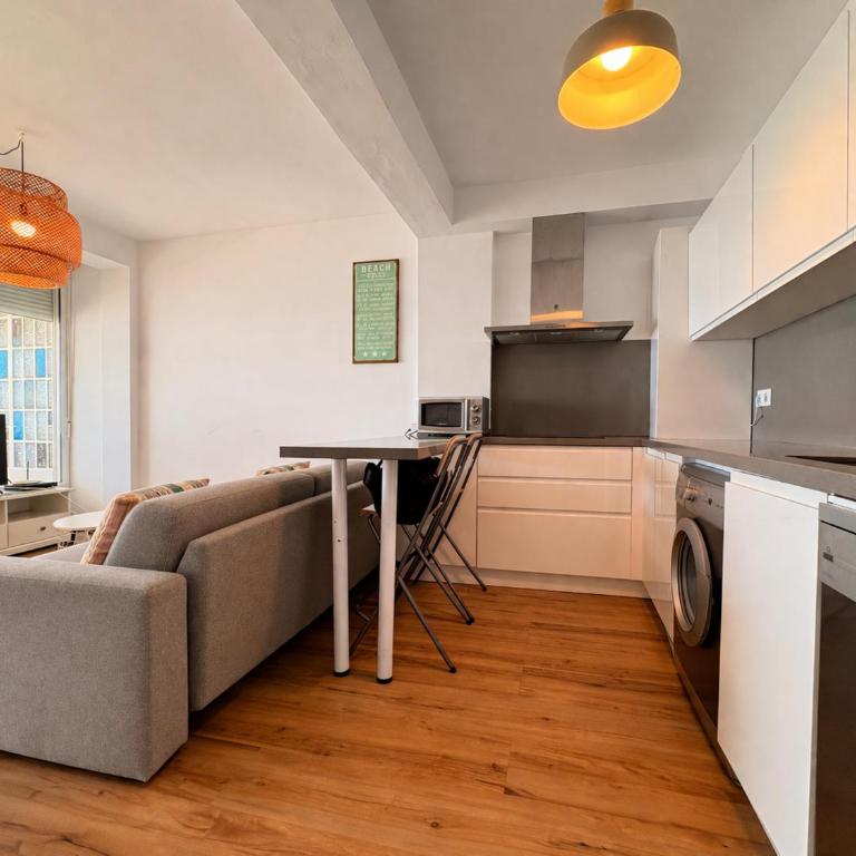 Life Apartments Fuentebravía - Apartamento - 77