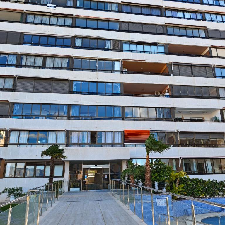 Coral de Benidorm - Sea View Apartment - One-Bedroom Apartment - 28