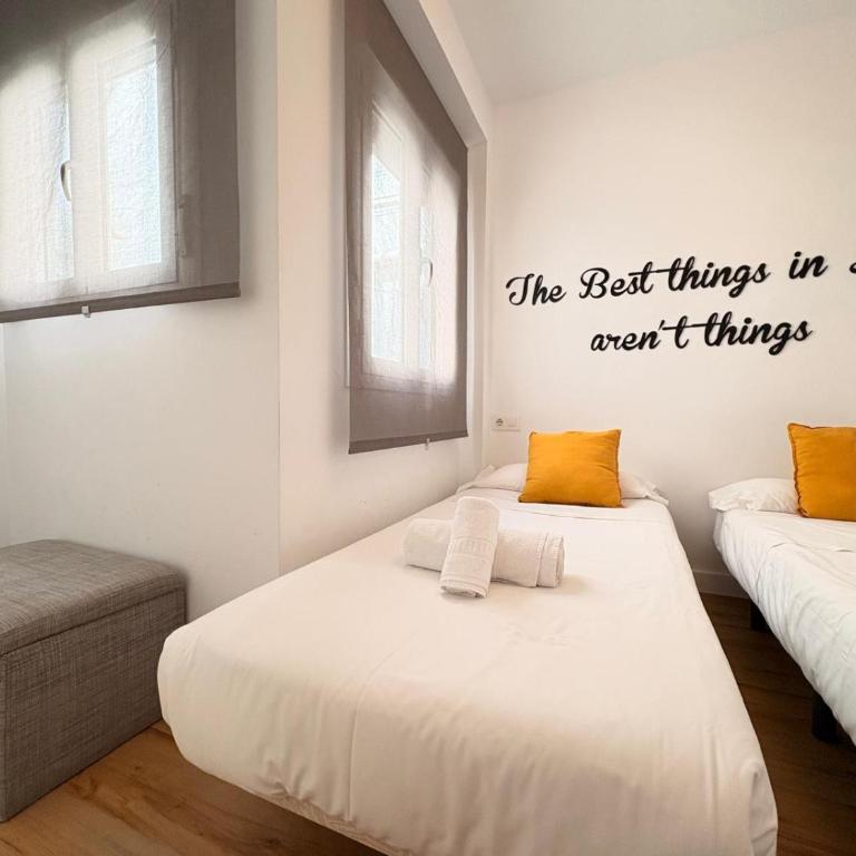 Life Apartments Fuentebravía - Apartamento - 82