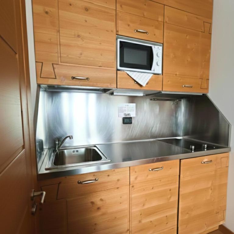 Adler ClubResidence - Appartamento con 1 Camera da Letto (4 Adulti) - 11
