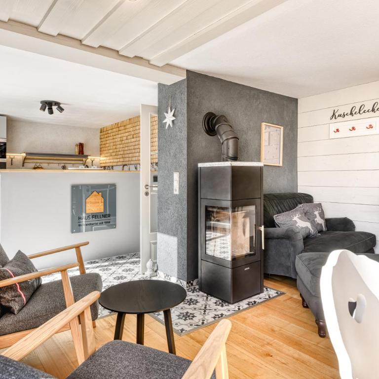 Haus Fellner by A-Appartments - Six-Bedroom House - 4