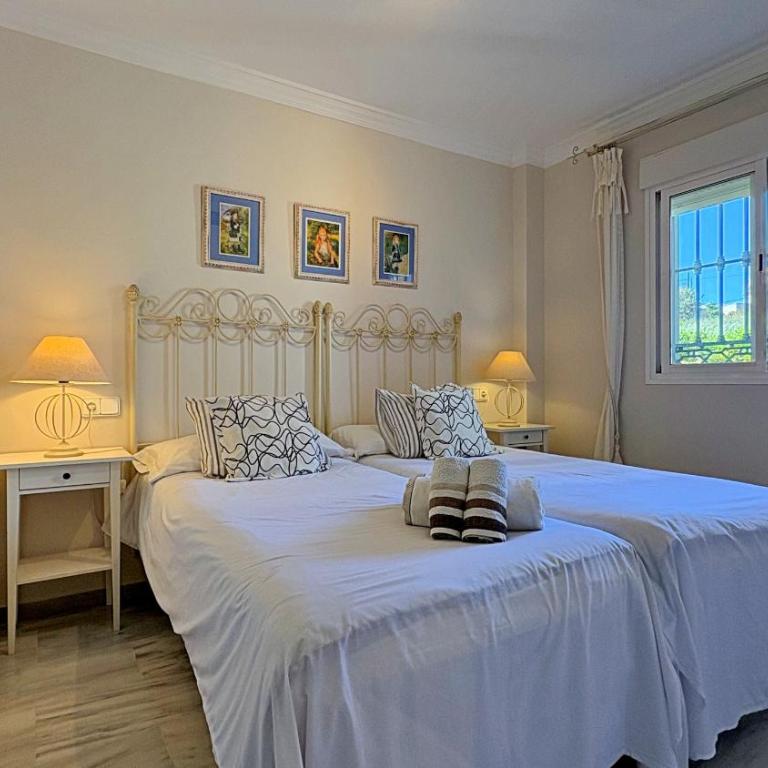 AP191 - Senorio de Capistrano - Apartamento con vistas al jardín - 6
