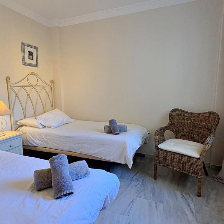 AP191 - Senorio de Capistrano - Apartamento con vistas al jardín - 8