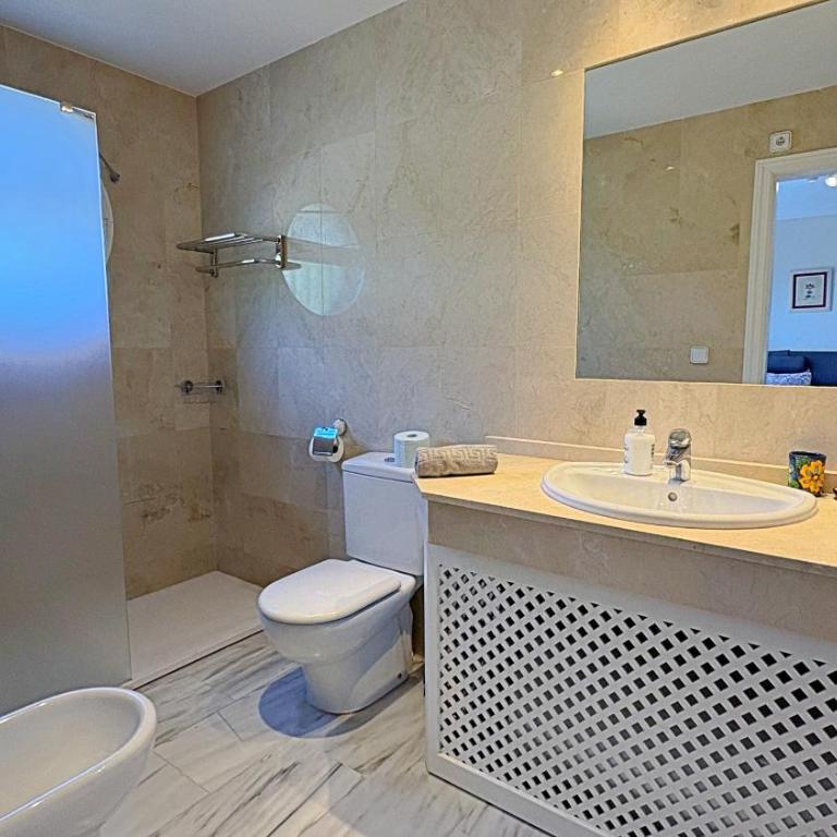 AP191 - Senorio de Capistrano - Apartamento con vistas al jardín - 11