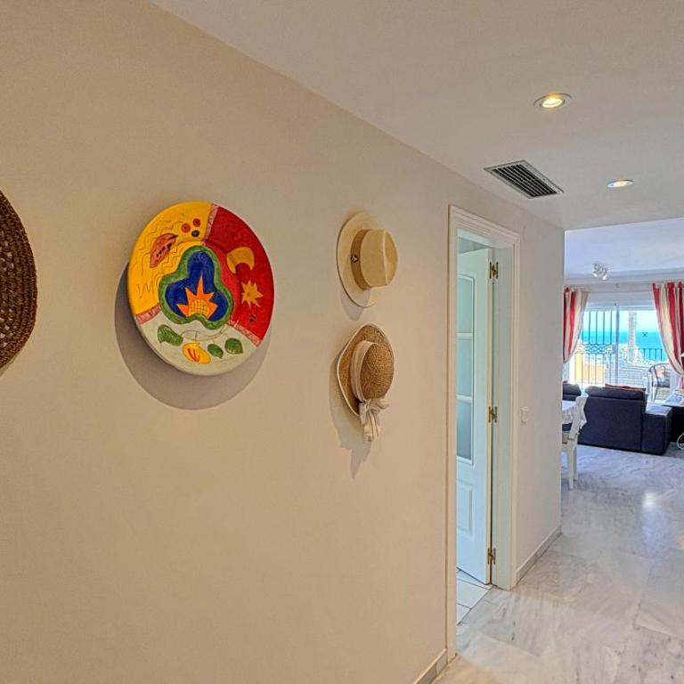 AP191 - Senorio de Capistrano - Apartamento con vistas al jardín - 14