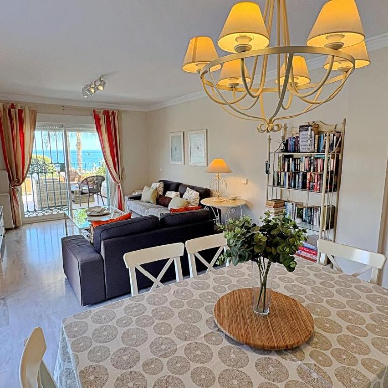AP191 - Senorio de Capistrano - Apartamento con vistas al jardín - 18