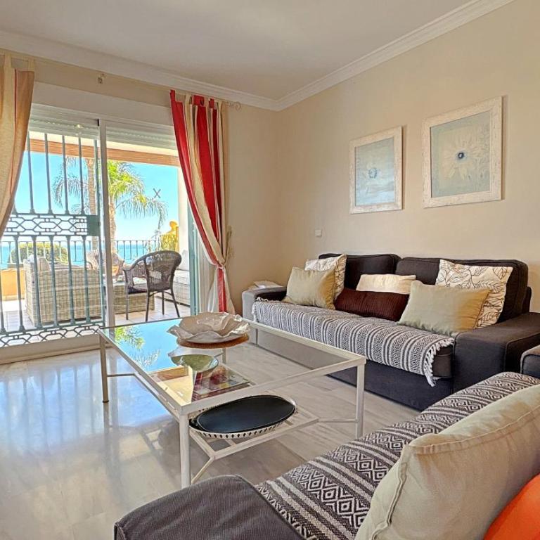 AP191 - Senorio de Capistrano - Apartamento con vistas al jardín - 19