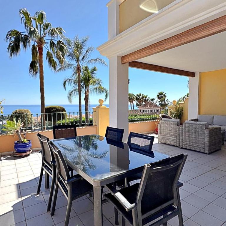 AP191 - Senorio de Capistrano - Apartamento con vistas al jardín - 21