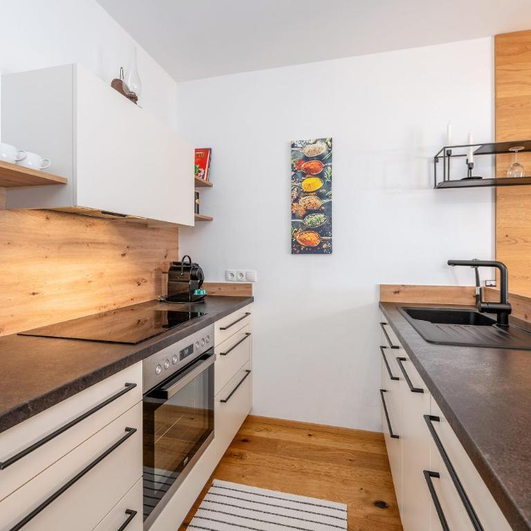 Planaiblick-Lodge Schladming - by myNests - Apartment mit 2 Schlafzimmern - 8