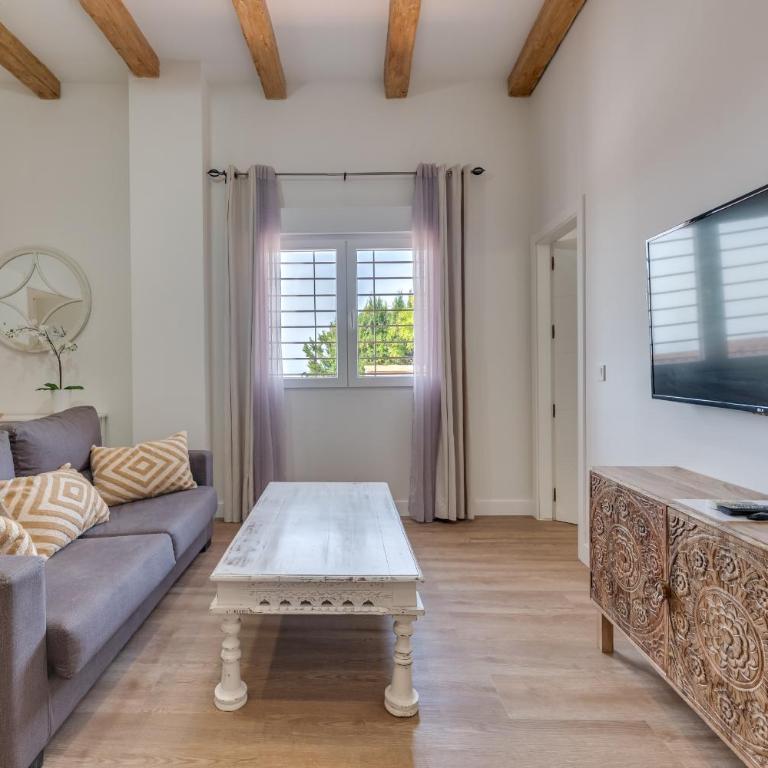 Málaga Bay Terraces - Apartamento Clásico - 3