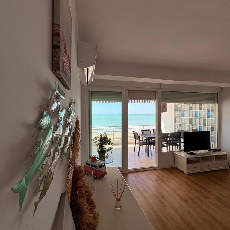 Life Apartments Fuentebravía - Apartamento - 87