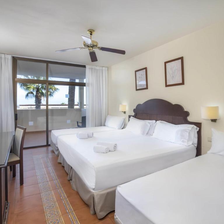 Occidental Jandía Mar - All Inclusive - Habitación cuádruple - 2