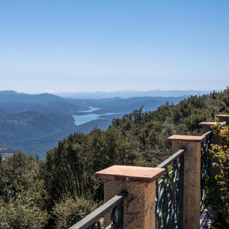 Villa Mas du Chene in a private domain - Villa - Vue sur Mer - 53