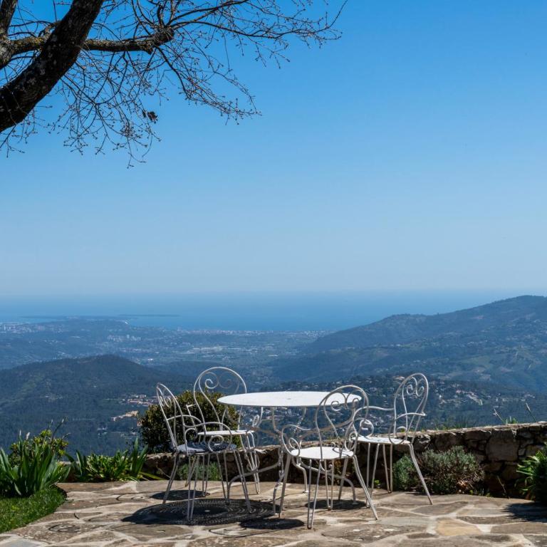 Villa Mas du Chene in a private domain - Villa - Vue sur Mer - 38