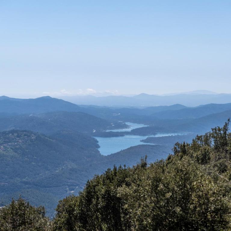 Villa Mas du Chene in a private domain - Villa - Vue sur Mer - 11