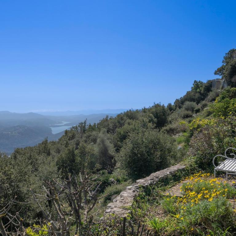 Villa Mas du Chene in a private domain - Villa - Vue sur Mer - 51