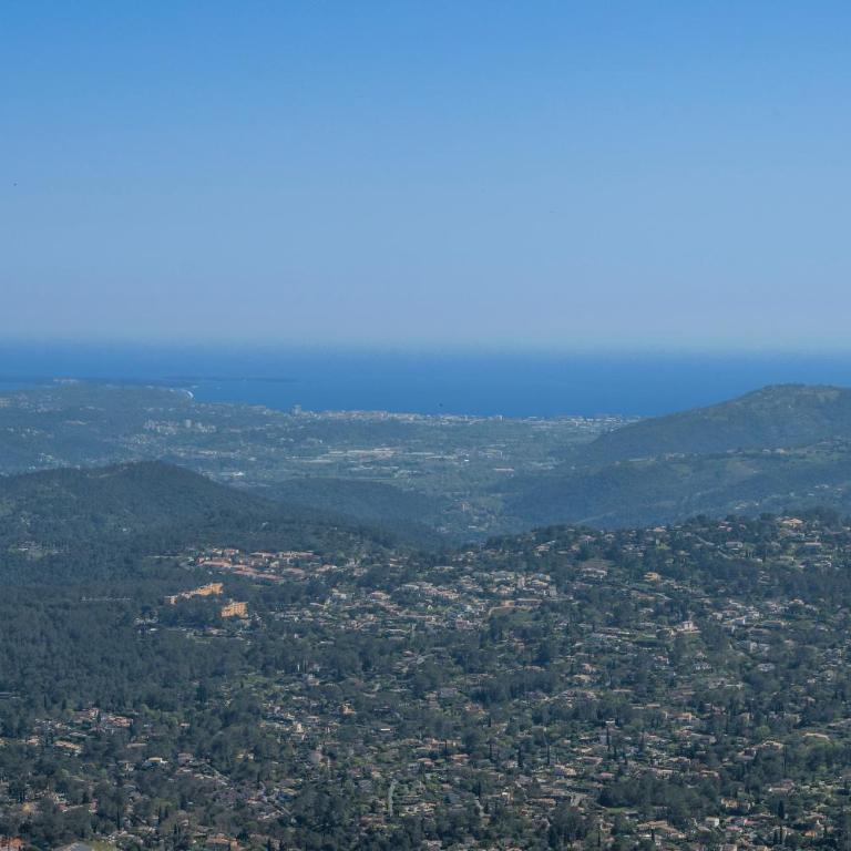 Villa Mas du Chene in a private domain - Villa - Vue sur Mer - 50