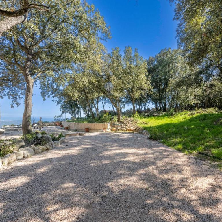 Villa Mas du Chene in a private domain - Villa - Vue sur Mer - 54