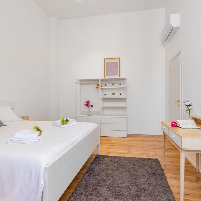 Dimora degli affreschi - ToscanaOneHH - Appartamento con 1 Camera da Letto - 22