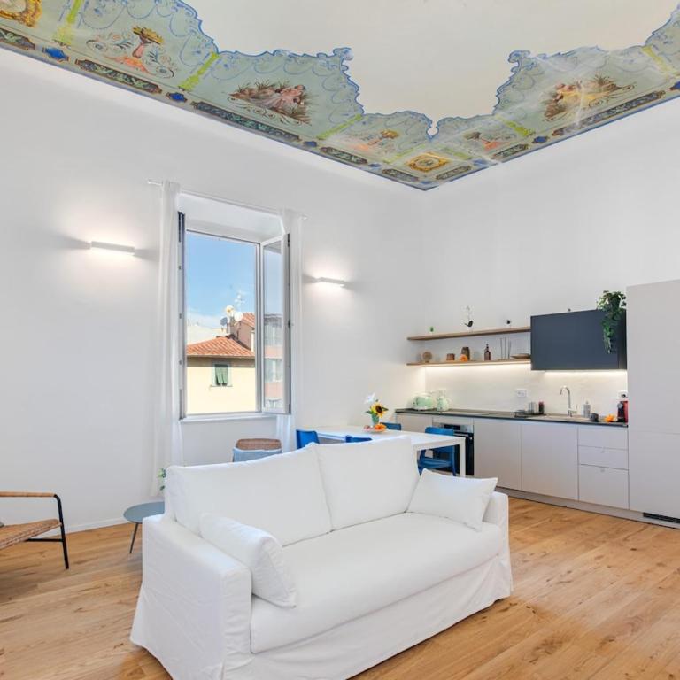 Dimora degli affreschi - ToscanaOneHH - Appartamento con 1 Camera da Letto - 1
