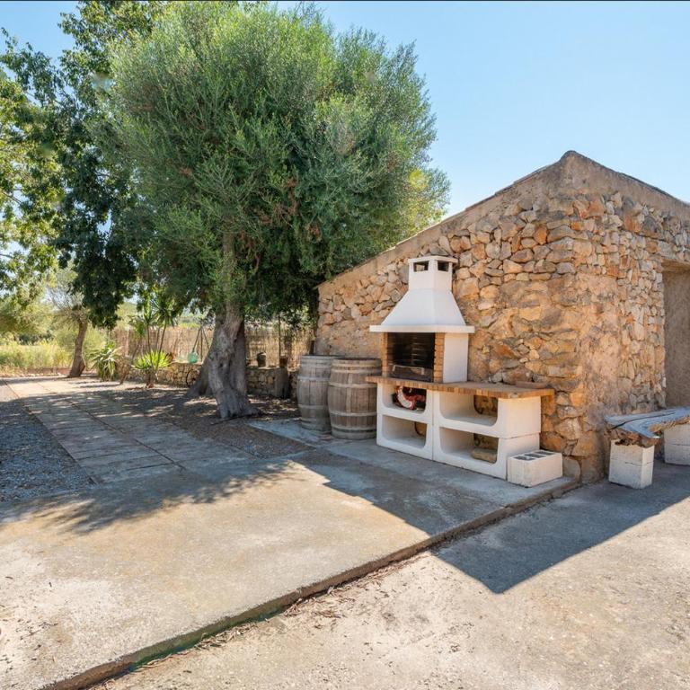 Finca Can Serigot con Gran Jardin en Mallorca - Four-Bedroom House - 10