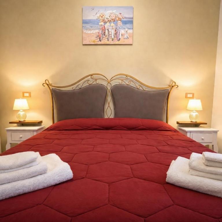 Toro Sol Ortigia - Centro Duomo e mare 2 min - Appartamento con 2 Camere da Letto - 4