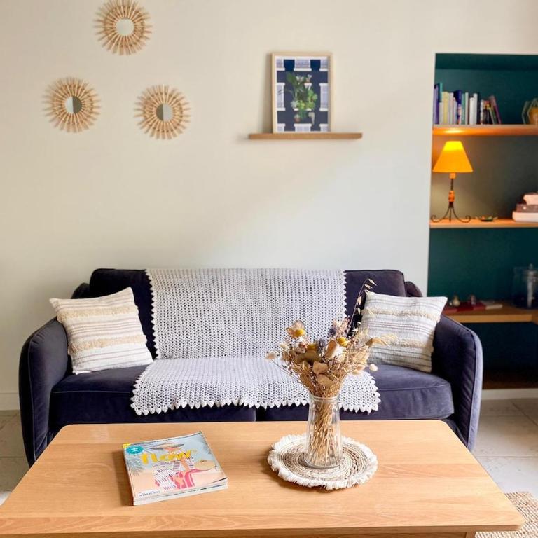 Le Plumereau - 1 min Place Plumereau - One-Bedroom Apartment - 7
