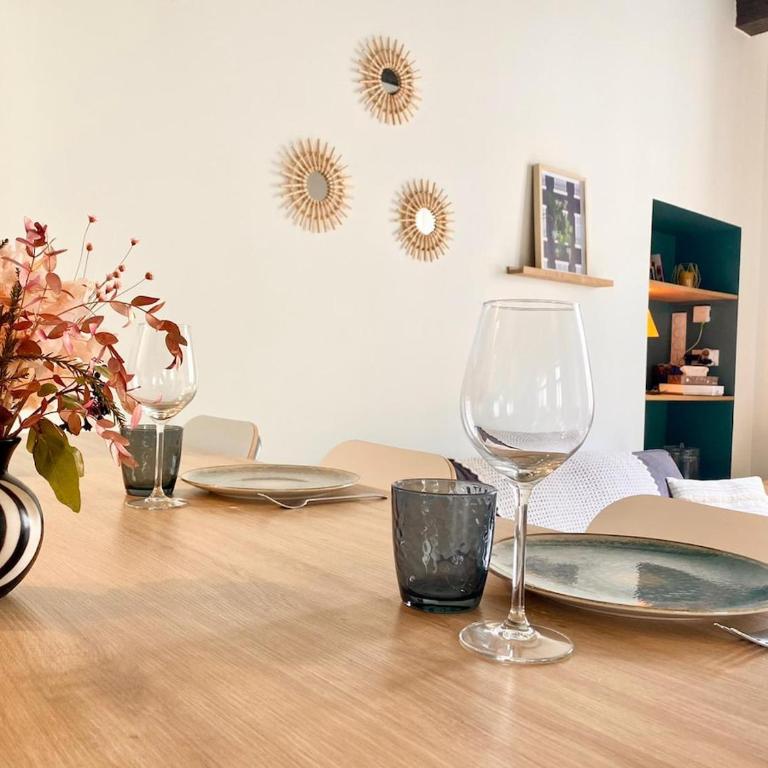 Le Plumereau - 1 min Place Plumereau - One-Bedroom Apartment - 15