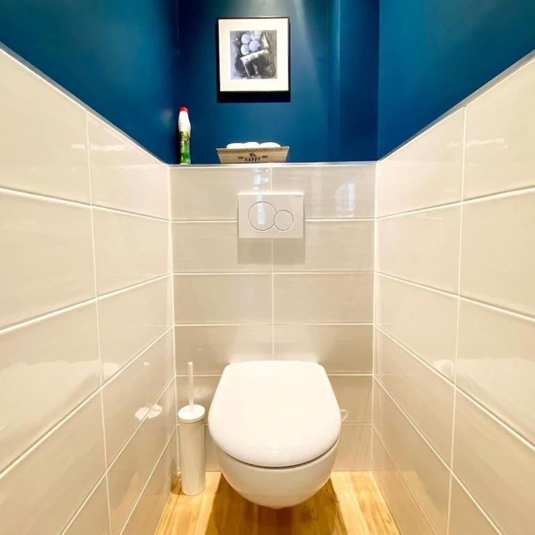 Le Plumereau - 1 min Place Plumereau - One-Bedroom Apartment - 16