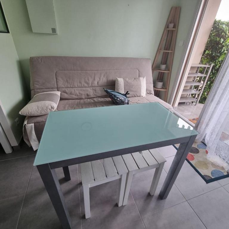 LittleWave- Studio -Terrasse - Appartamento con 2 Camere da Letto - 9