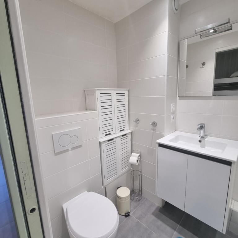 LittleWave- Studio -Terrasse - Appartamento con 2 Camere da Letto - 11
