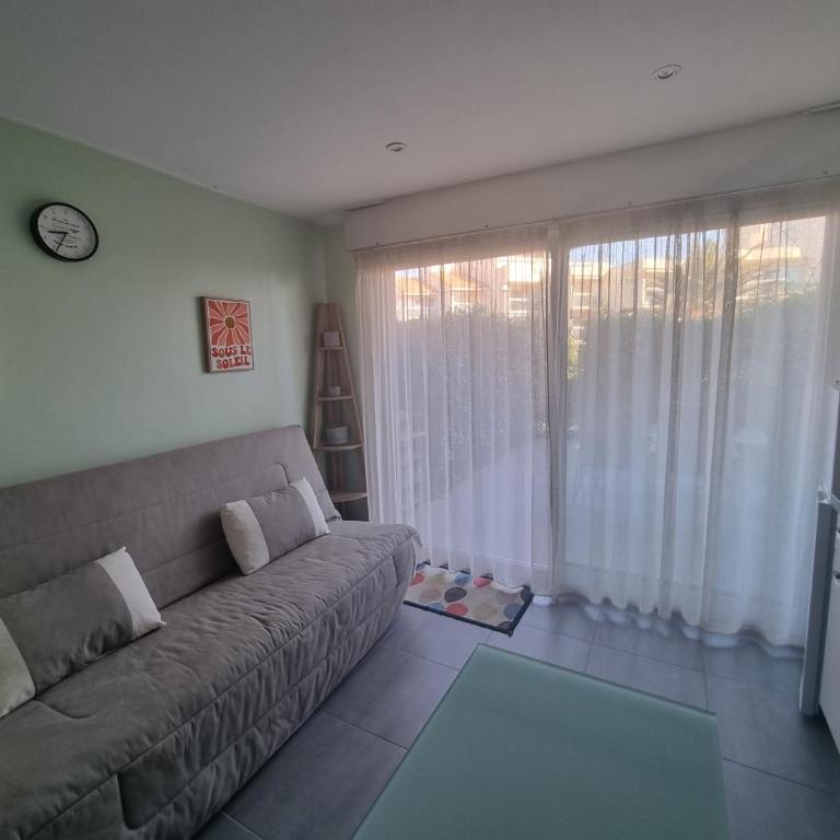 LittleWave- Studio -Terrasse - Appartamento con 2 Camere da Letto - 12