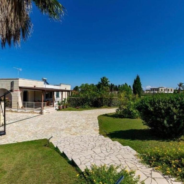 Villa Montalcini - Rive del Salento - Villa con 3 Camere da Letto - 25