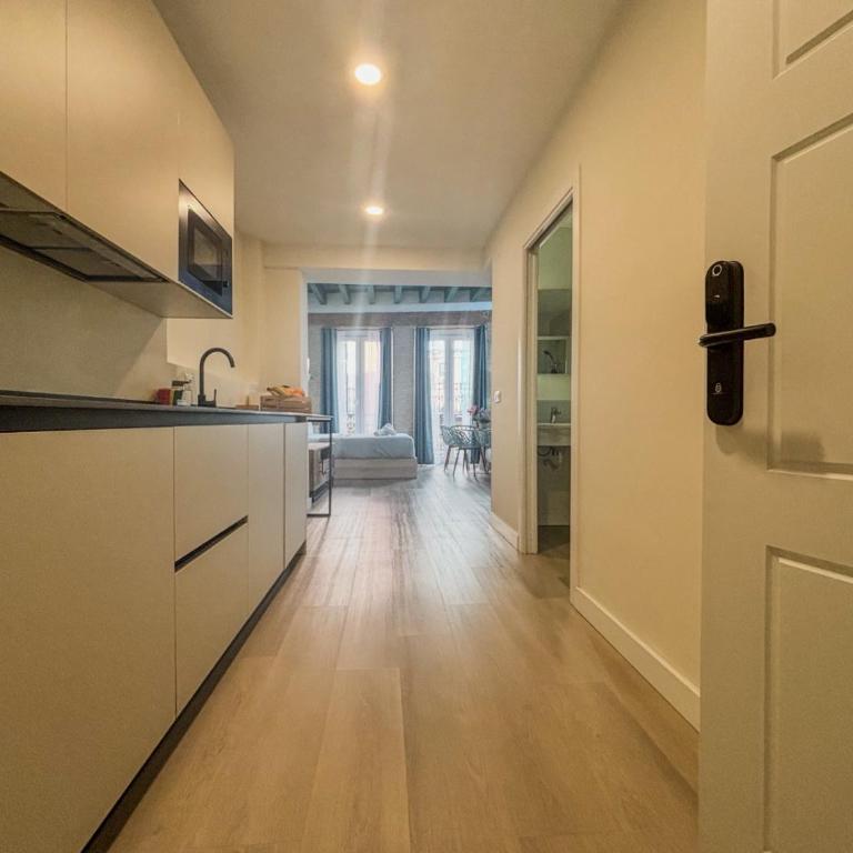 Old Town Home Collection - One-Bedroom Apartment - 6