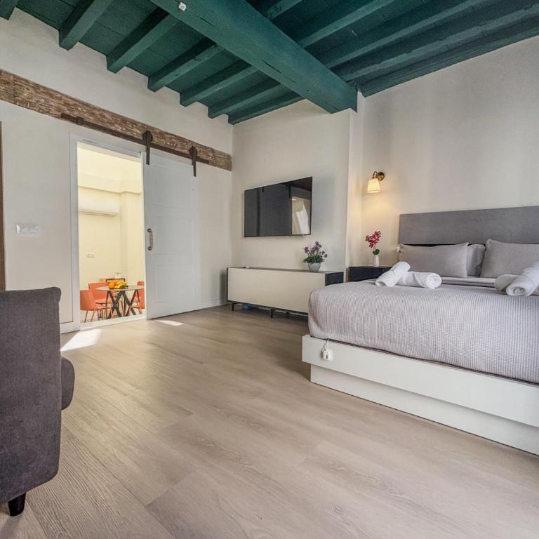 Old Town Home Collection - One-Bedroom Apartment - 1