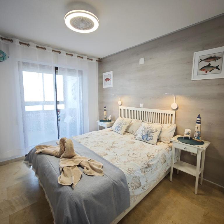 Coral de Benidorm - Sea View Apartment - One-Bedroom Apartment - 4