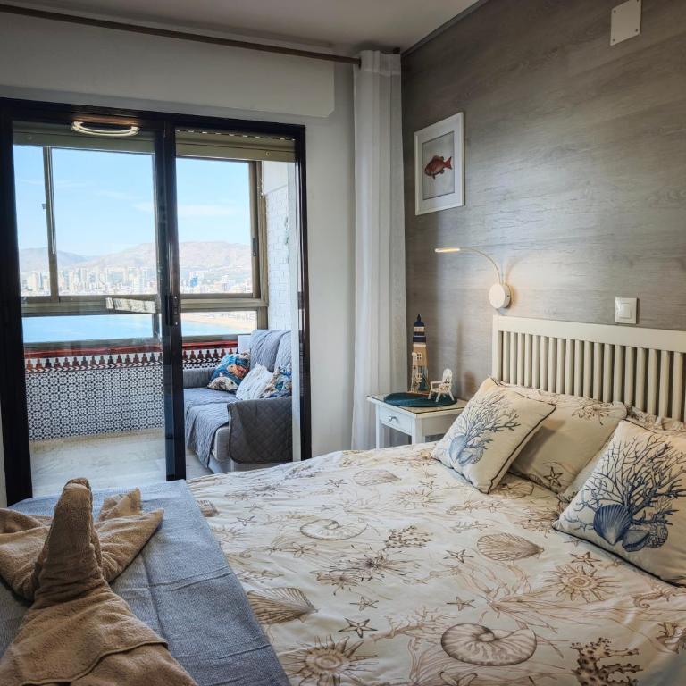 Coral de Benidorm - Sea View Apartment - One-Bedroom Apartment - 7