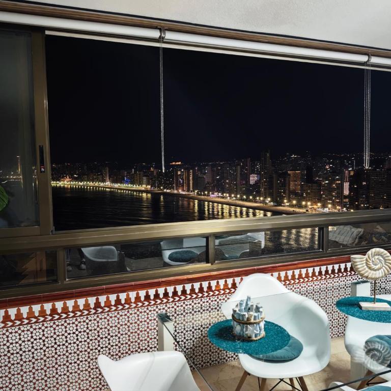 Coral de Benidorm - Sea View Apartment - One-Bedroom Apartment - 6
