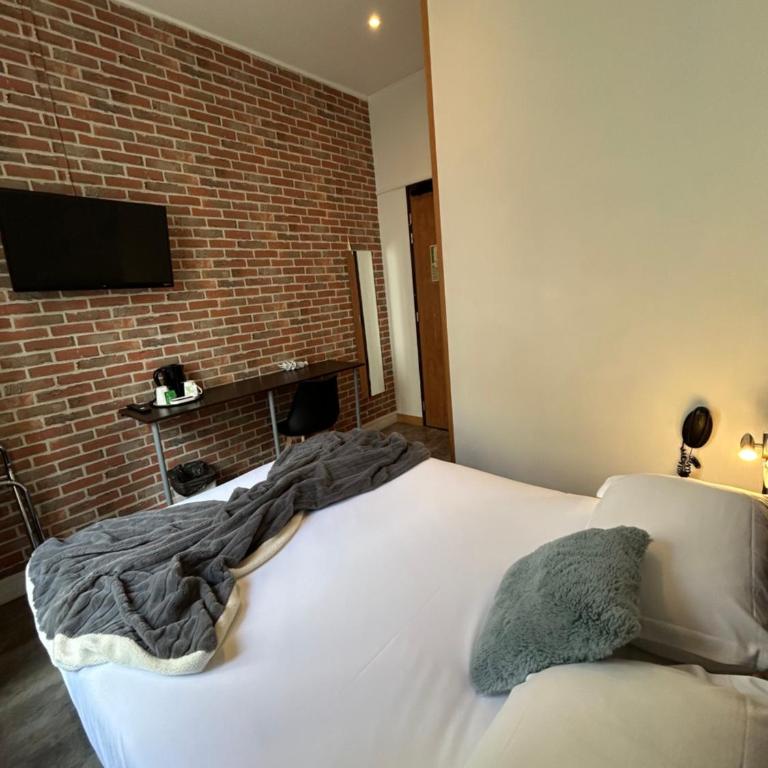 Hotel Au Spatial Centre Gare - Chambre Double Standard - 31