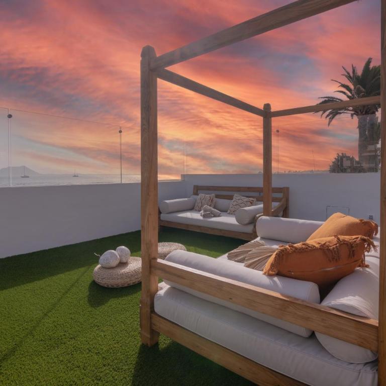 Villa Eden Beachfront Corralejo By Holidays Home - Villa - Beach Front - 13
