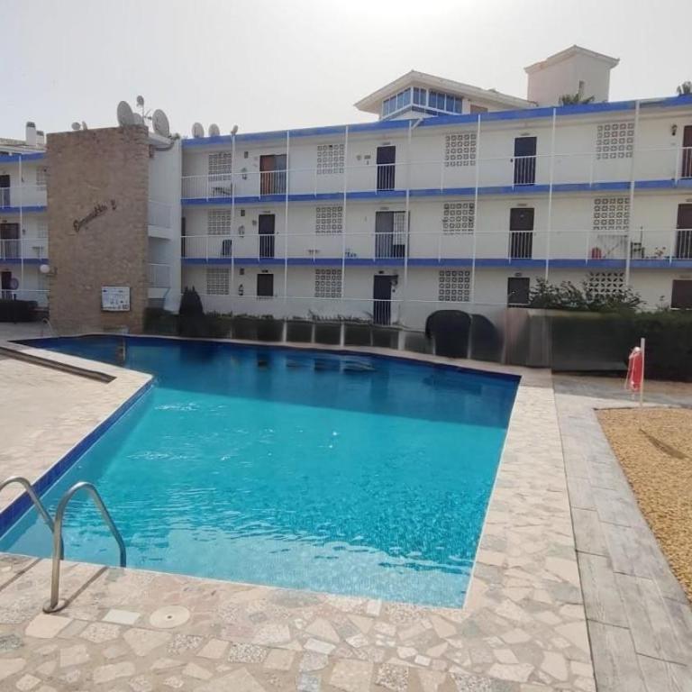 Apto Golf Playa Albir - One-Bedroom Apartment - 25